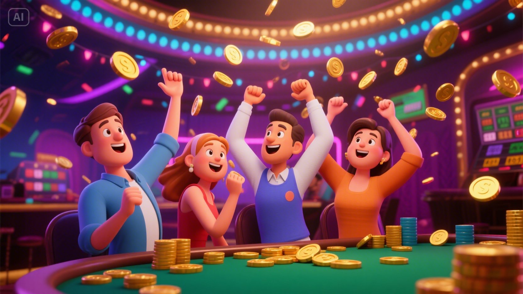 Registration at Spin Slots Casino Casino