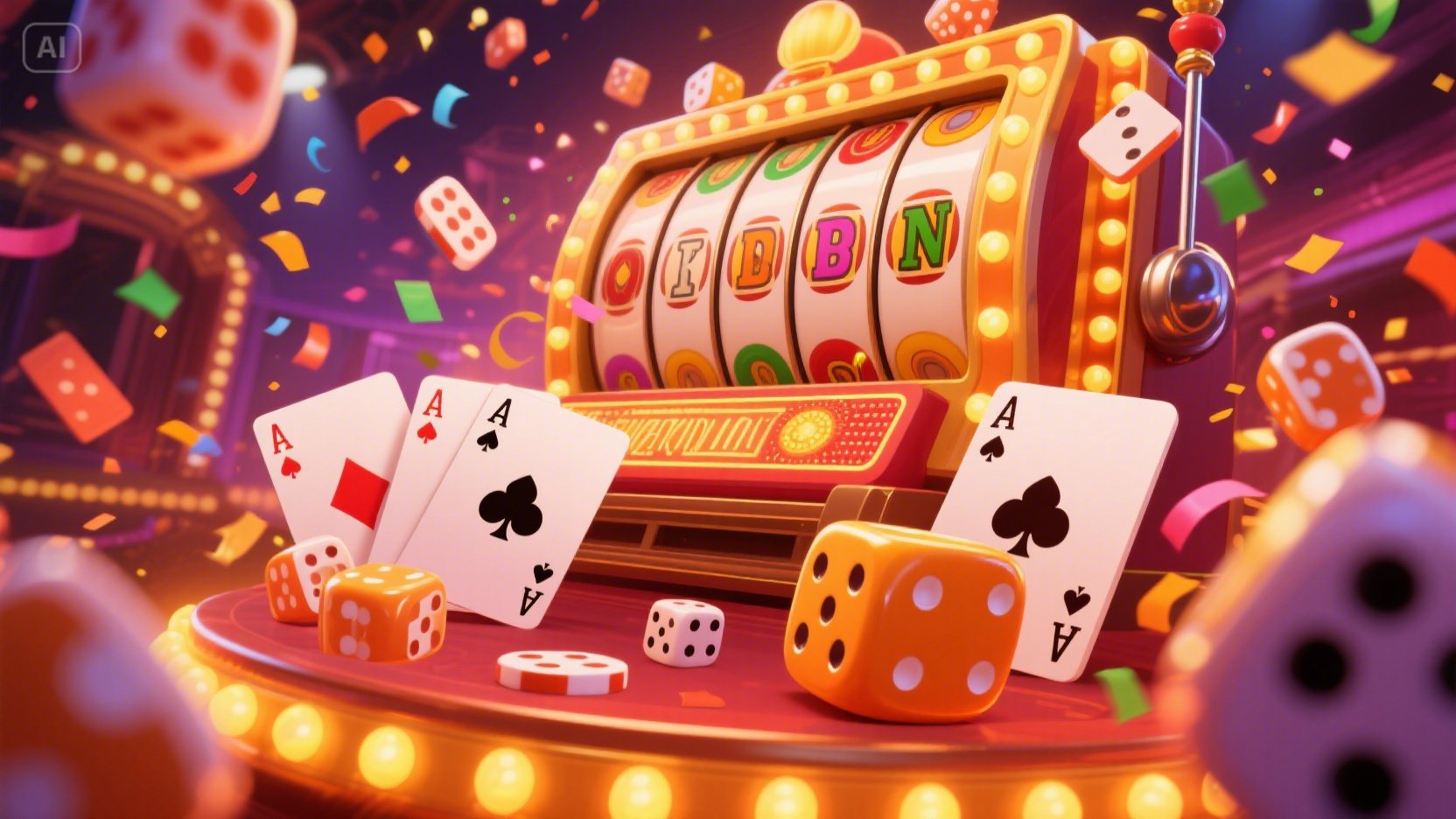 Casino Spin Slots Casino desktop and mobile interfaces