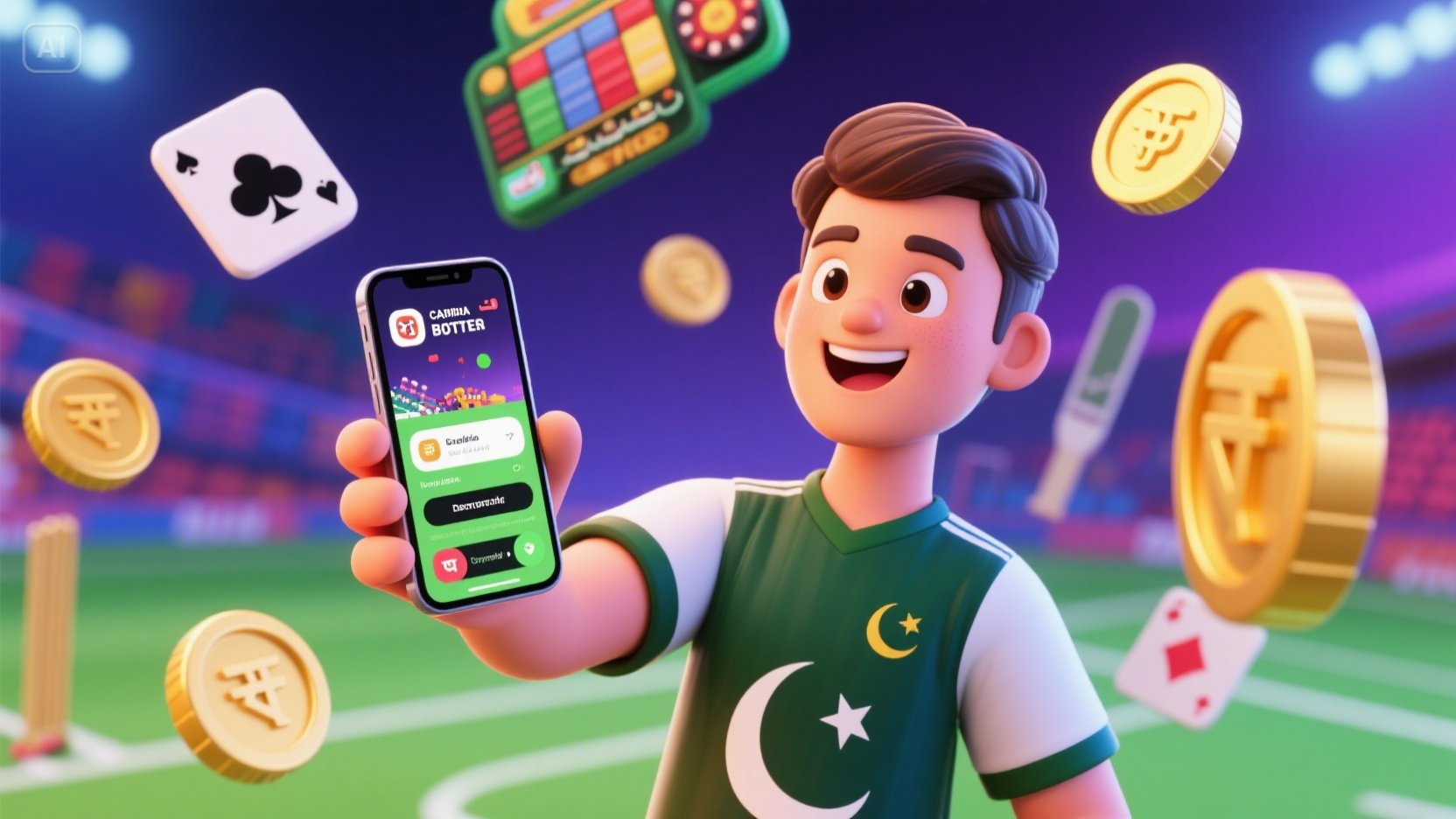 Spin Slots CasinoGet a 200% reward on your first deposit and play your favourite games anytime, anywhere! Pakistani users love our instant cashouts and trusted local service.
