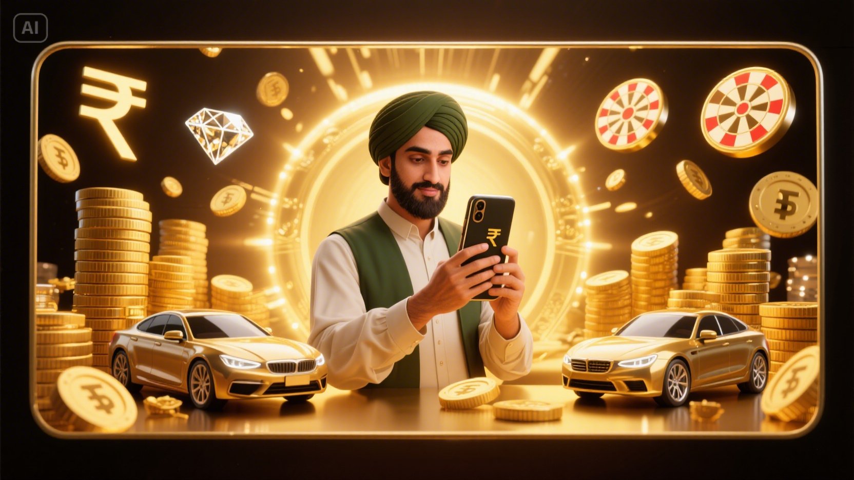 Spin Slots CasinoJoin Pakistan’s most popular gaming site today and claim a 200% first deposit bonus instantly! Deposit easily, play safely, and withdraw your winnings in PKR anytime.